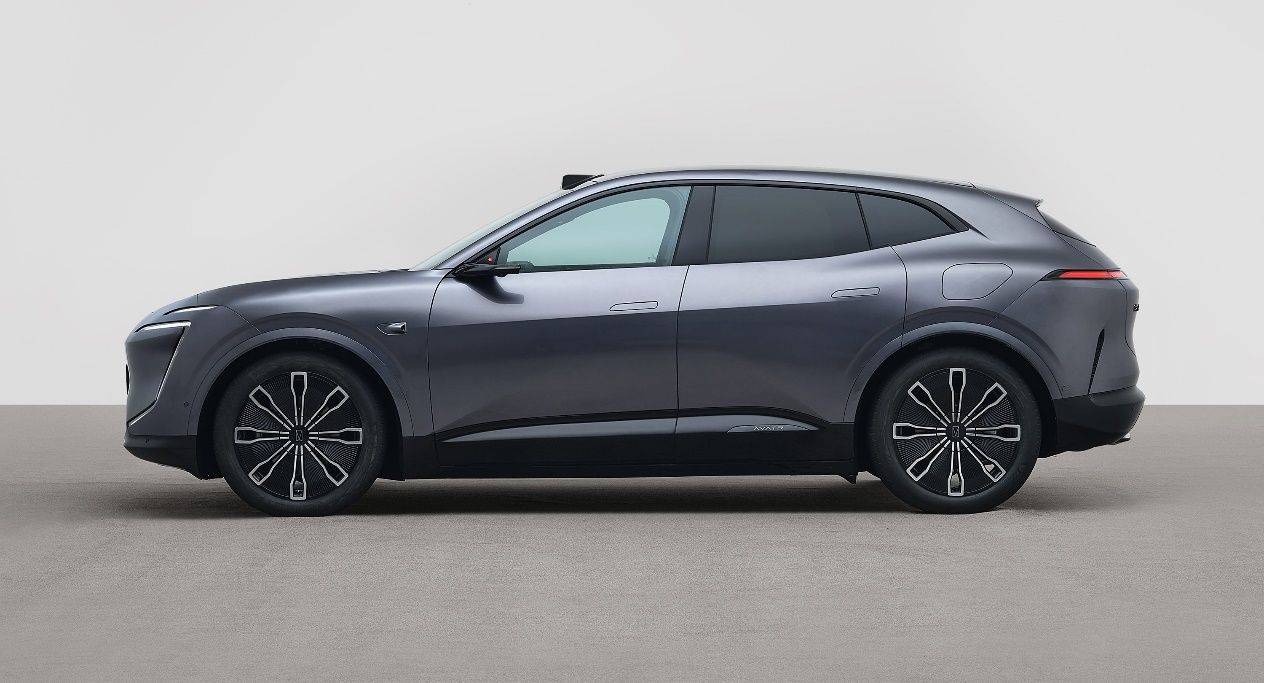 預計25萬起,華為智能加持,阿維塔07正式發布