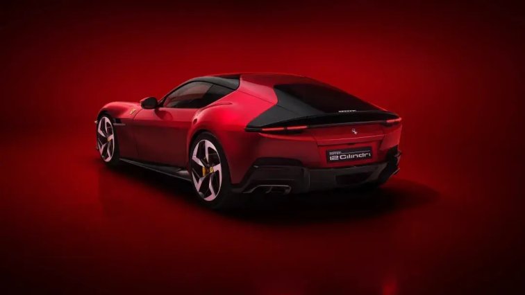 V12、9500轉,法拉利總是不會讓人失望