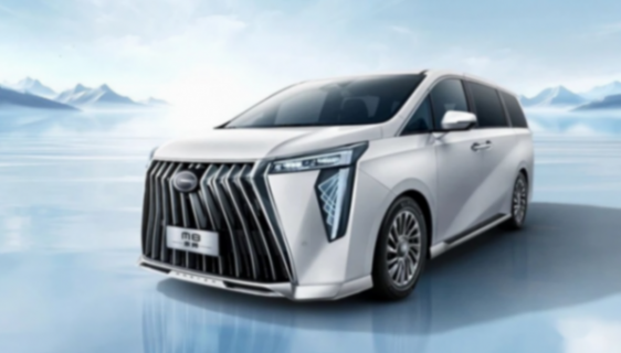 傳祺M8先鋒版:醒獅前臉+奢華空間+華為加持 征戰(zhàn)高端MPV市場