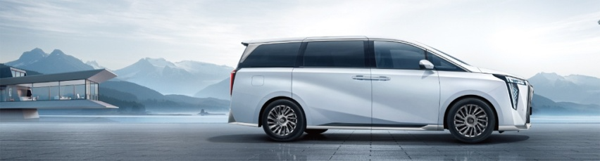 傳祺M8先鋒版:醒獅前臉+奢華空間+華為加持 征戰(zhàn)高端MPV市場