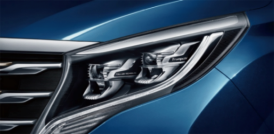 傳祺M8先鋒版:醒獅前臉+奢華空間+華為加持 征戰(zhàn)高端MPV市場