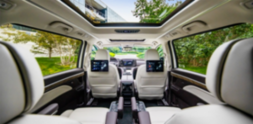 傳祺M8先鋒版:醒獅前臉+奢華空間+華為加持 征戰(zhàn)高端MPV市場