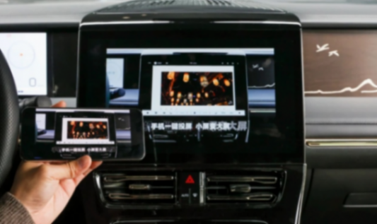 傳祺M8先鋒版:醒獅前臉+奢華空間+華為加持 征戰(zhàn)高端MPV市場