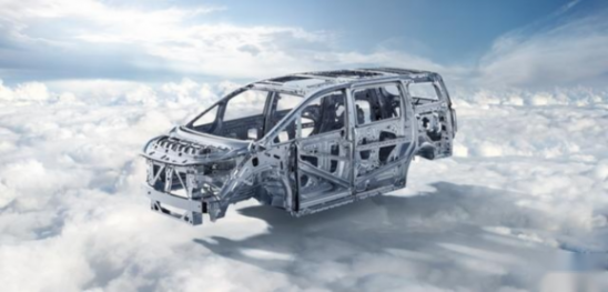 傳祺M8先鋒版:醒獅前臉+奢華空間+華為加持 征戰(zhàn)高端MPV市場