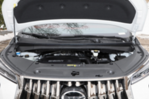 傳祺M8先鋒版:醒獅前臉+奢華空間+華為加持 征戰(zhàn)高端MPV市場