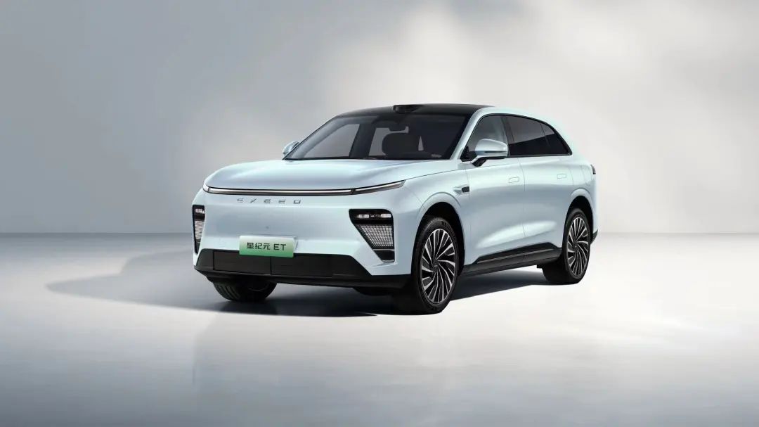 星紀元ET訂單已超1.8萬!尹同躍:奇瑞新能源很快進前三