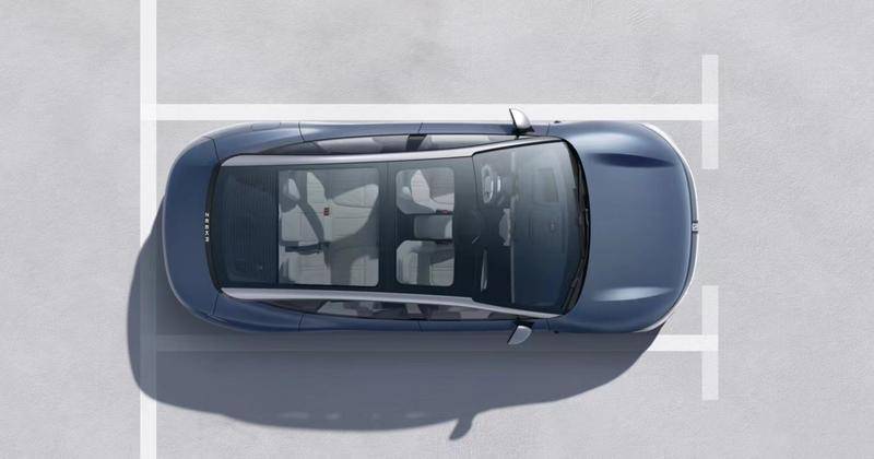 新手司機福音?智界S7增強代客泊車、極氪007解鎖機械位泊車