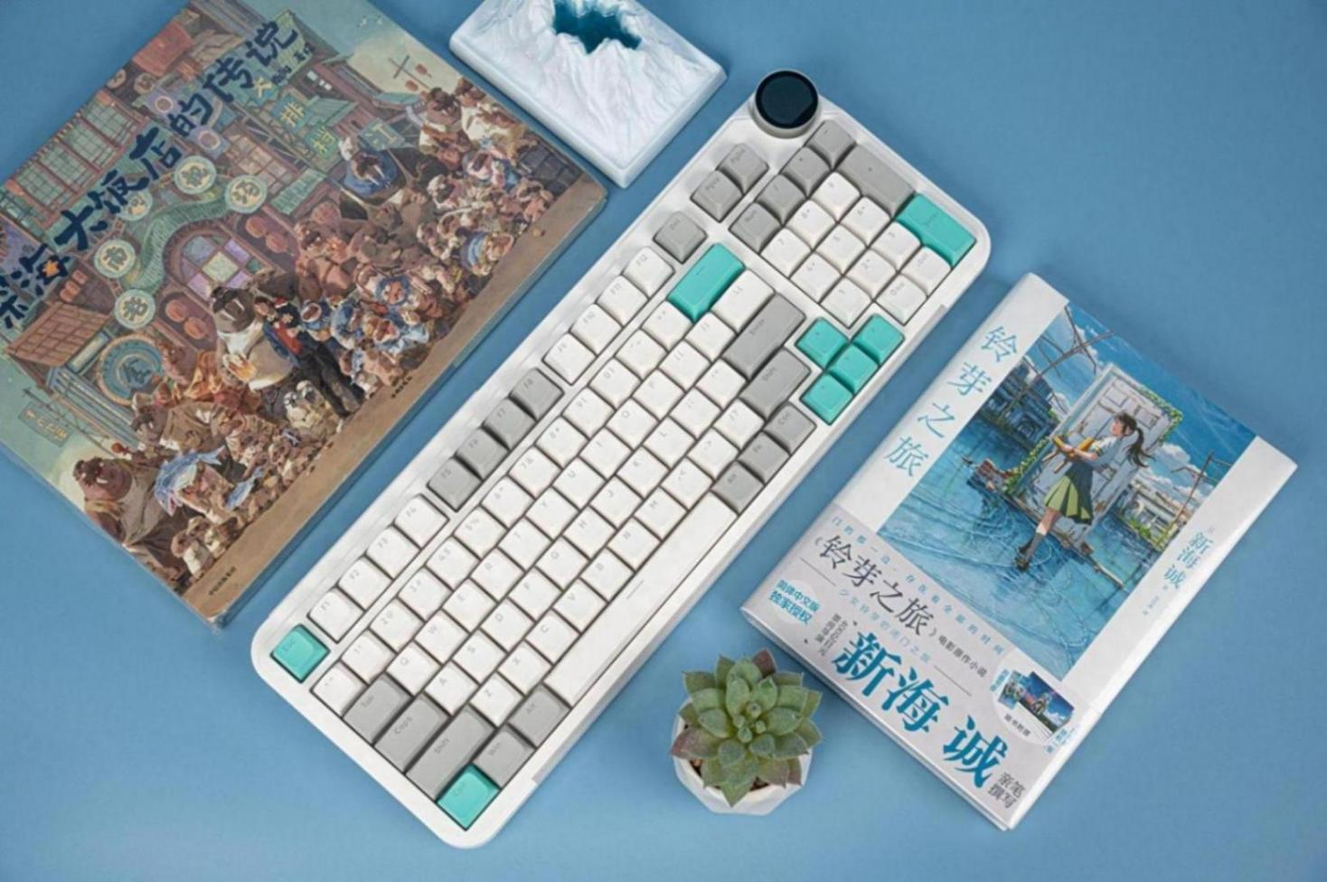 聲音和手感都很治愈!北通靈感系列鍵盤(pán)上手測(cè)評(píng)