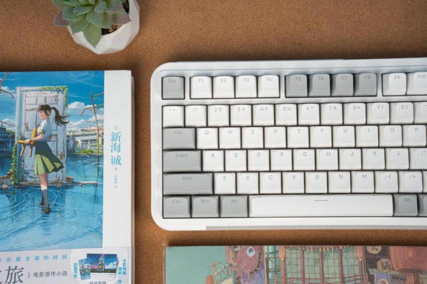 聲音和手感都很治愈!北通靈感系列鍵盤(pán)上手測(cè)評(píng)