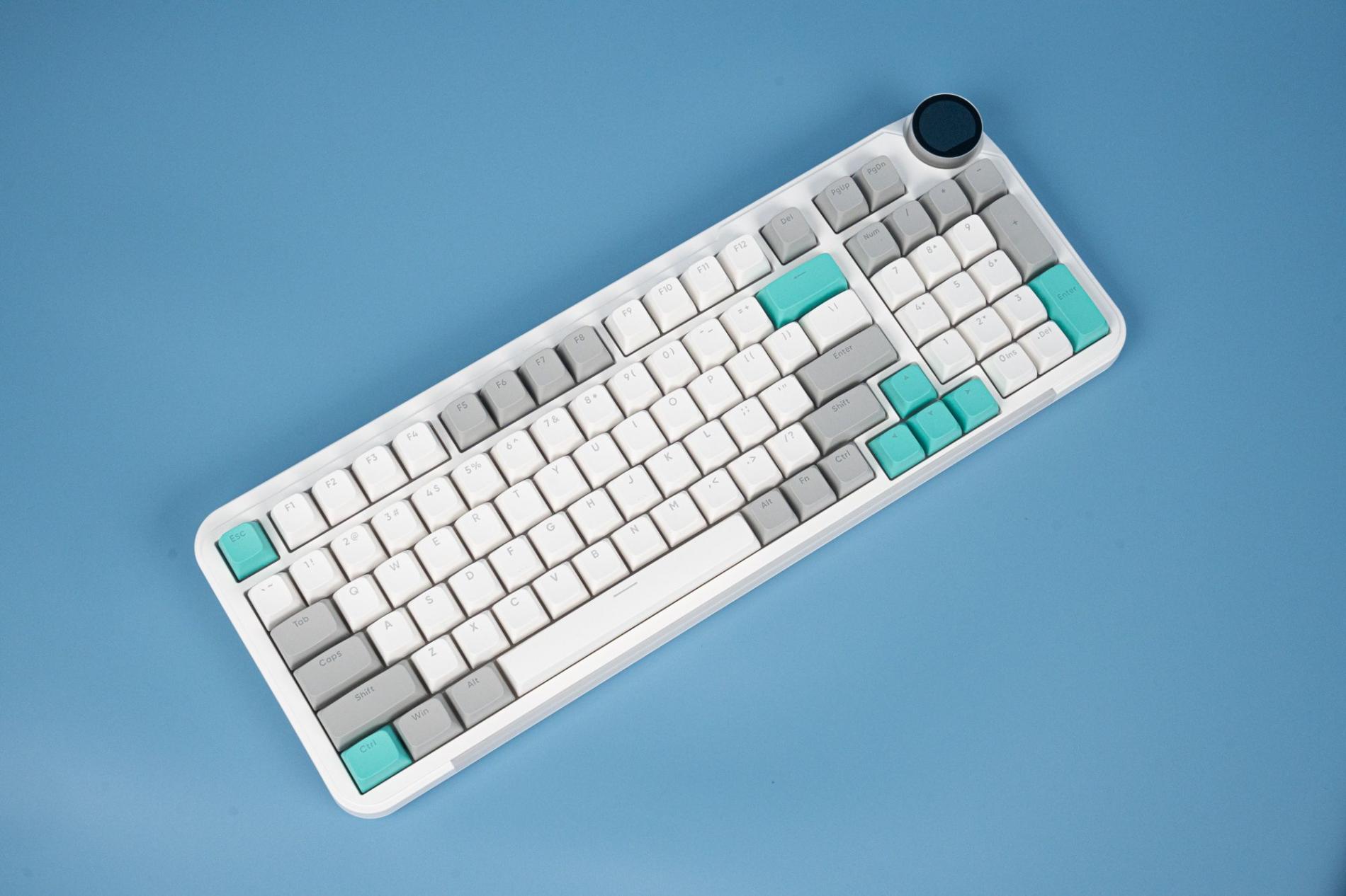 聲音和手感都很治愈!北通靈感系列鍵盤(pán)上手測(cè)評(píng)