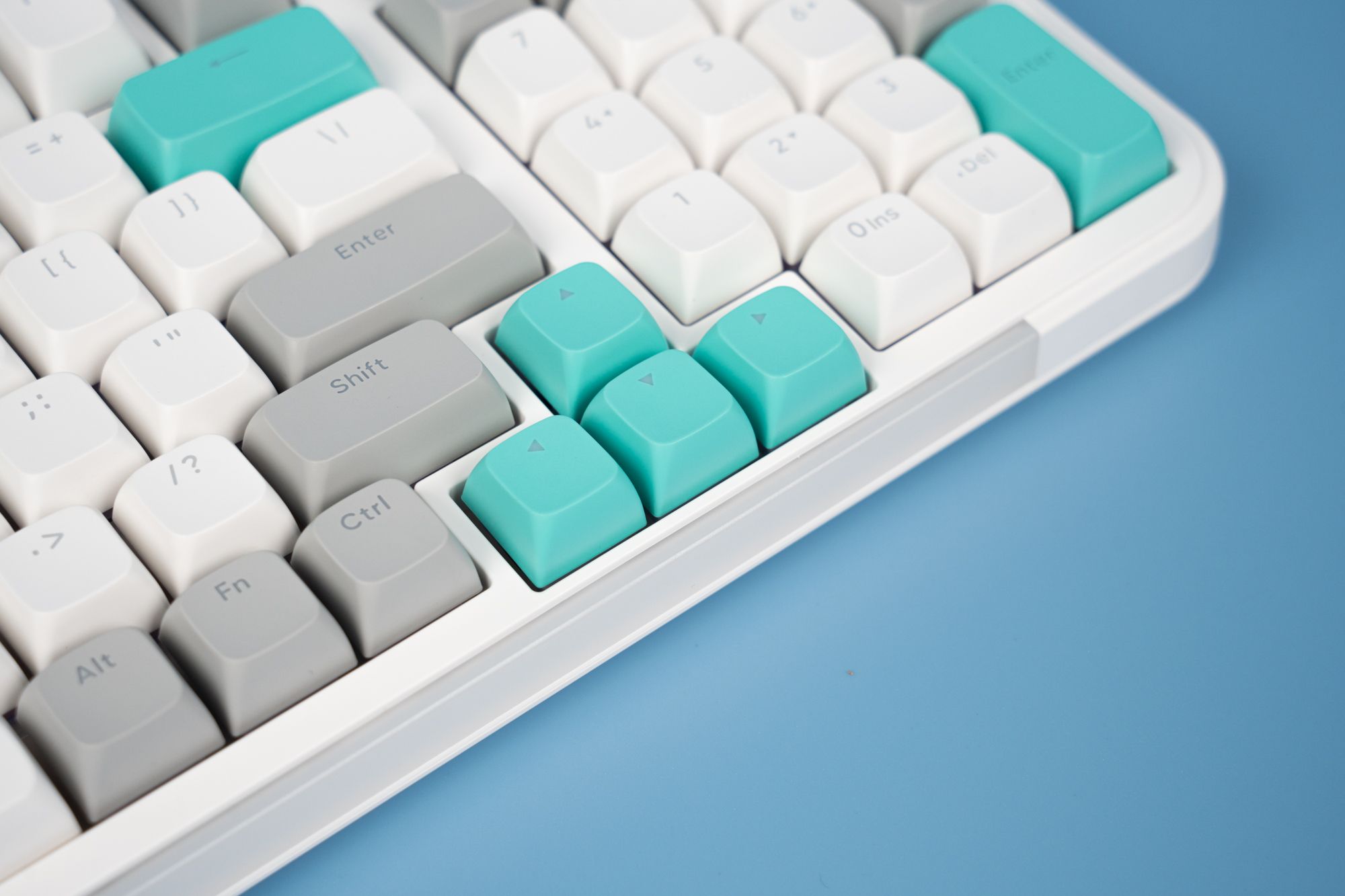 聲音和手感都很治愈!北通靈感系列鍵盤(pán)上手測(cè)評(píng)