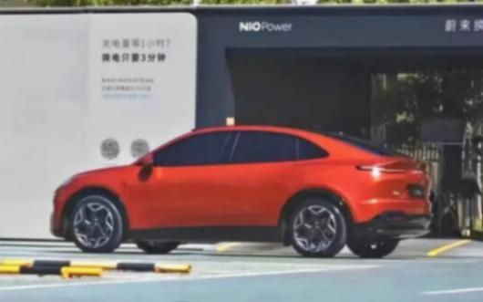 蔚來宣戰ModelY!樂道L60實車現身,空間更大能換電,只賣17萬?