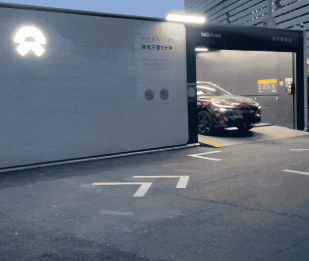 蔚來宣戰ModelY!樂道L60實車現身,空間更大能換電,只賣17萬?