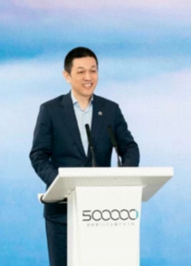 蔚來李斌獲評(píng)年度電動(dòng)汽車人物 因前瞻性布局換電戰(zhàn)略