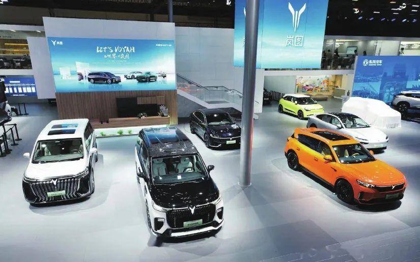 自主高端化進入下半場