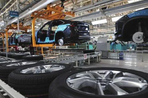 自主高端化進入下半場