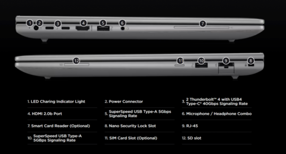 新款惠普戰(zhàn)99筆記本上線官網(wǎng):酷睿Ultra/ 銳龍8040處理器