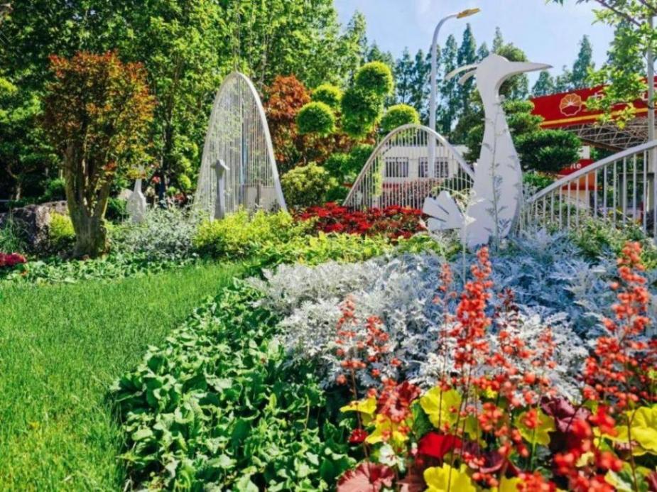 生態(tài)、水綠、便捷,一幅宜居社區(qū)圖景正在上海新涇鎮(zhèn)徐徐展開