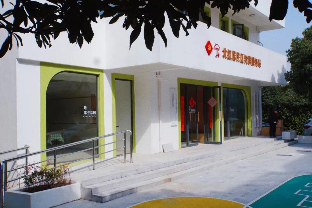 生態(tài)、水綠、便捷,一幅宜居社區(qū)圖景正在上海新涇鎮(zhèn)徐徐展開