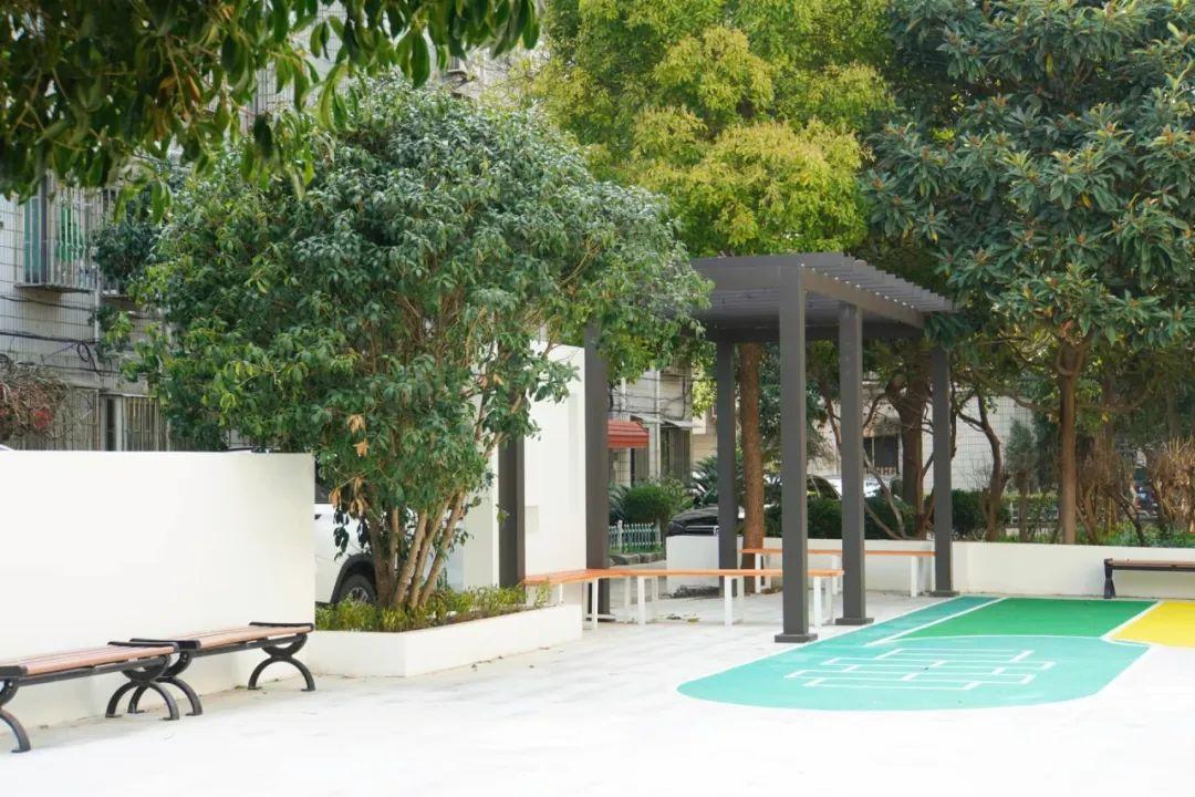 生態(tài)、水綠、便捷,一幅宜居社區(qū)圖景正在上海新涇鎮(zhèn)徐徐展開