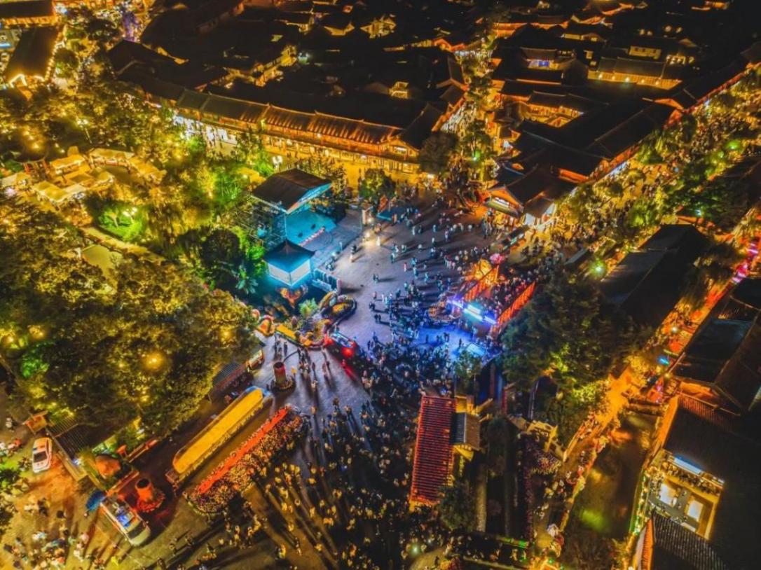 麗江古城,何以難忘?