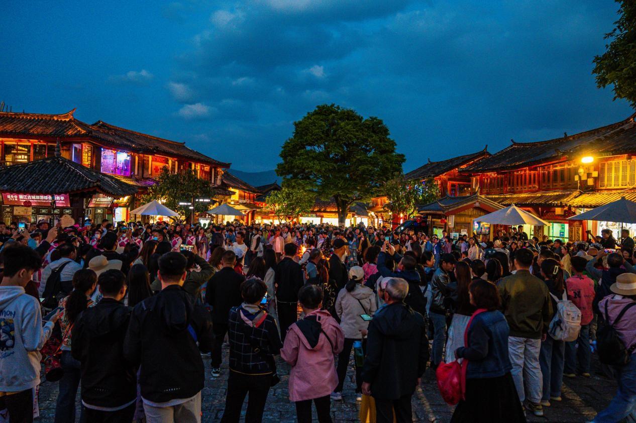 麗江古城,何以難忘?