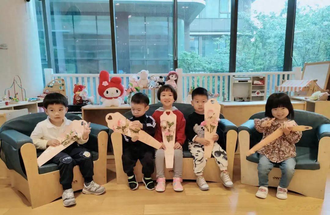 花式“表白”——讓愛在鮮花中綻放