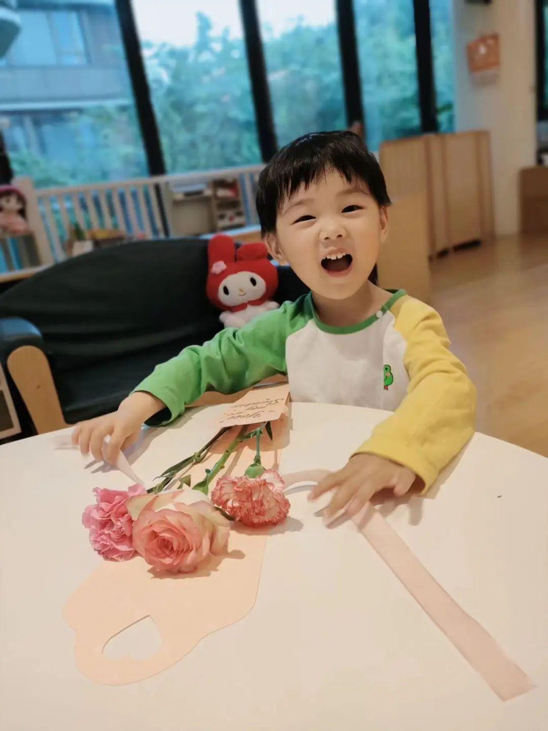 花式“表白”——讓愛在鮮花中綻放