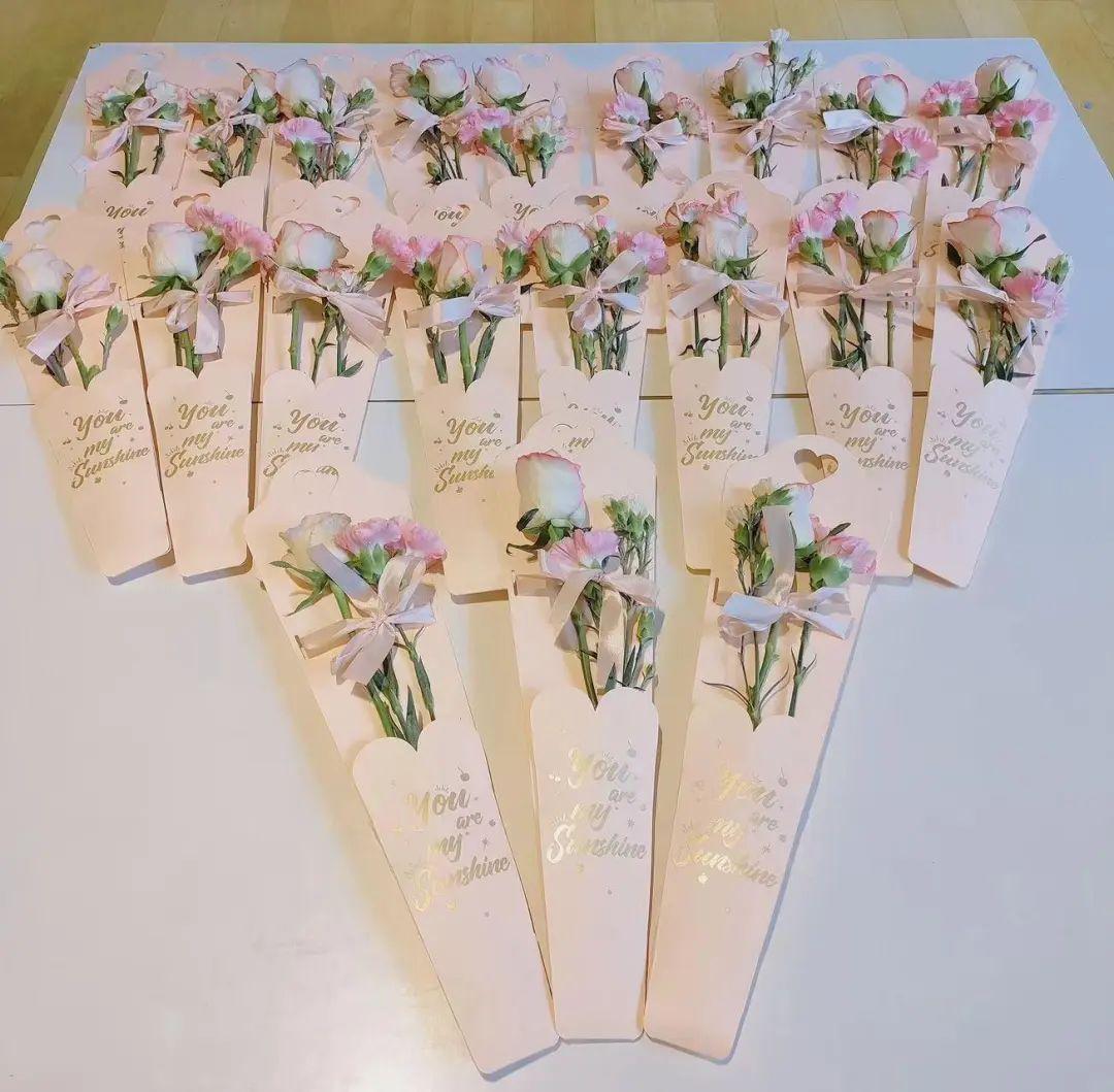 花式“表白”——讓愛在鮮花中綻放