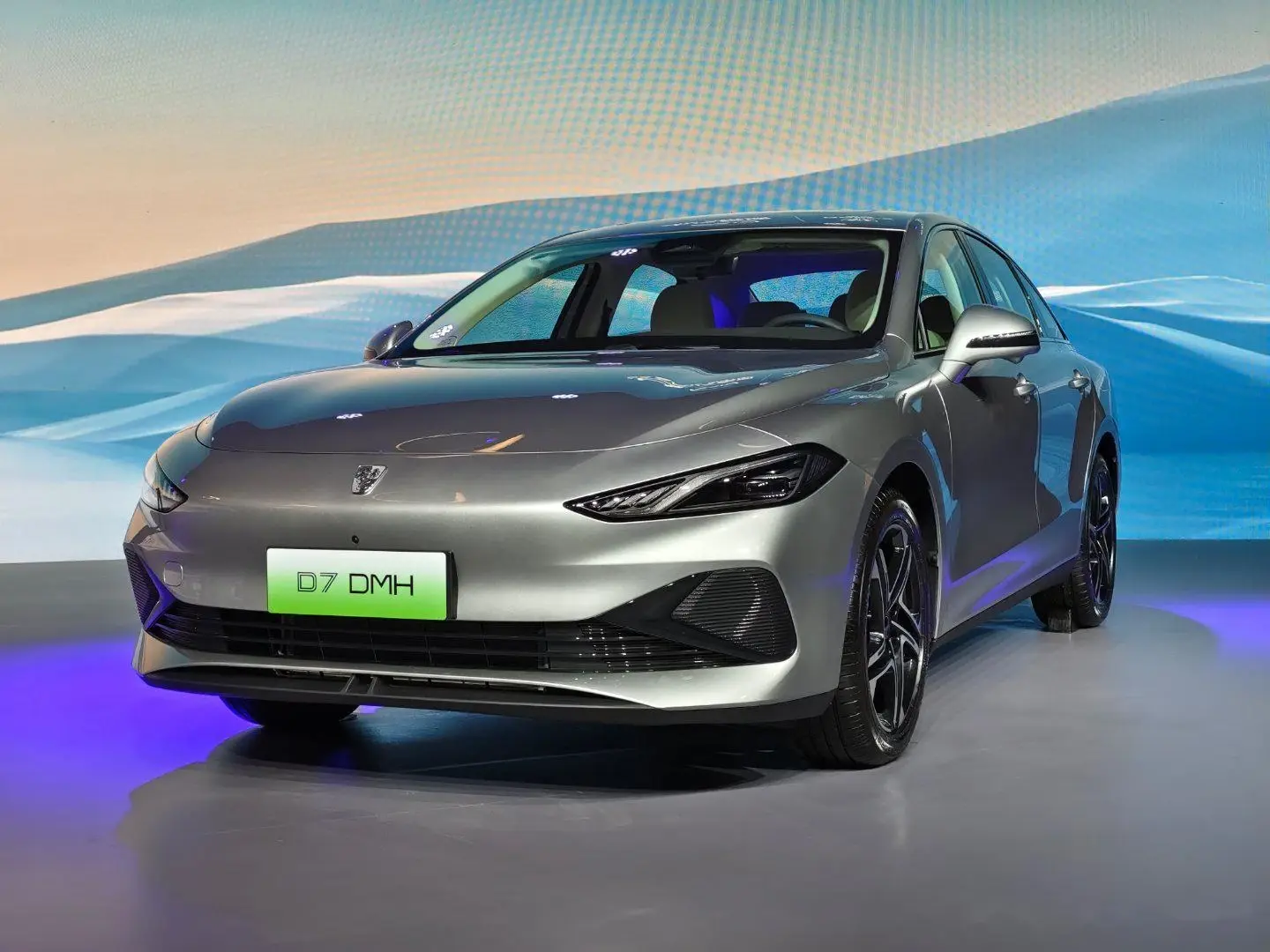 新一代混動技術(shù)?上汽DMH大會解讀