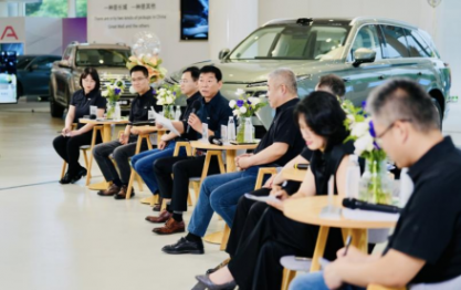 新能源汽車競爭白熱化 ,魏建軍加速向內“開刀”