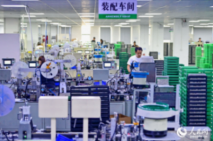 江西樂(lè)安:打造鋰電新能源產(chǎn)業(yè)鏈