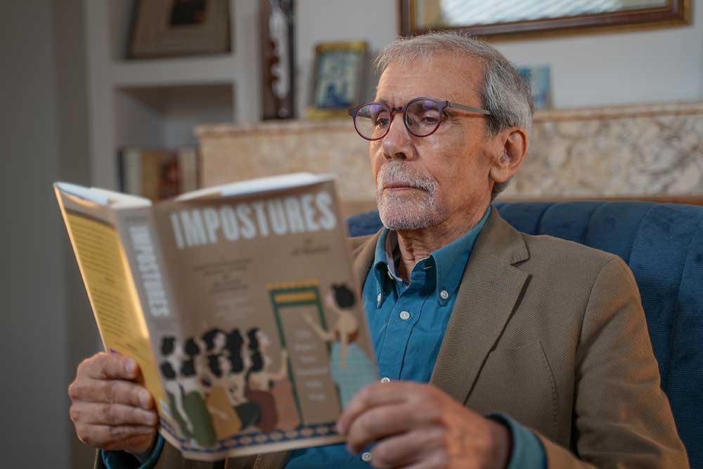 每個人心中都住著一個沉睡的山魯亞爾