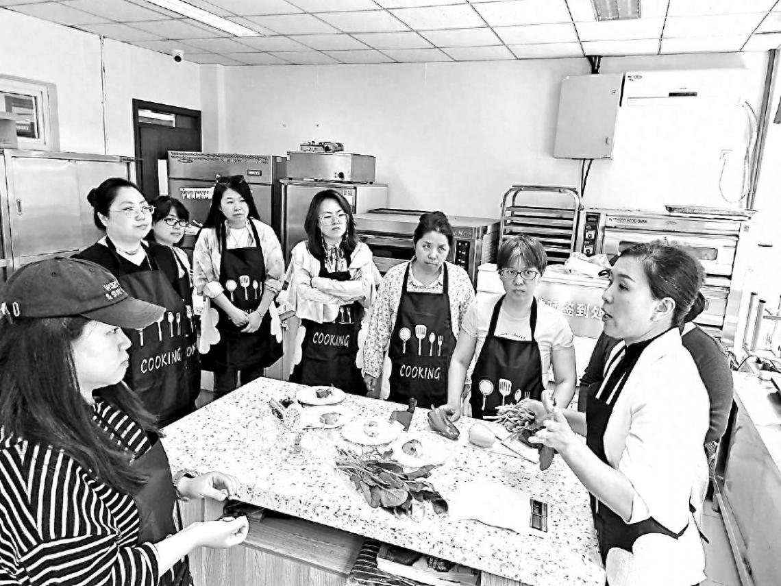 8門課程一天搶光!北京首家公辦青年夜校為何受熱捧?