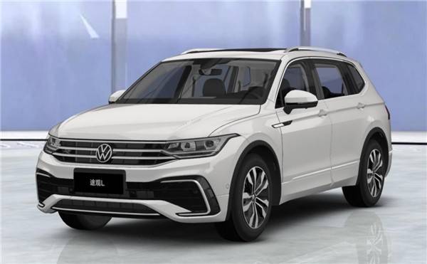 大眾旗下的“孿生”兄弟,探岳VS途觀L誰更出眾