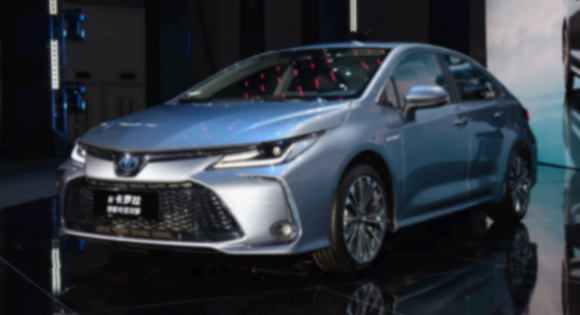 從月銷超4萬輛跌到4千余輛,卡羅拉已墜落