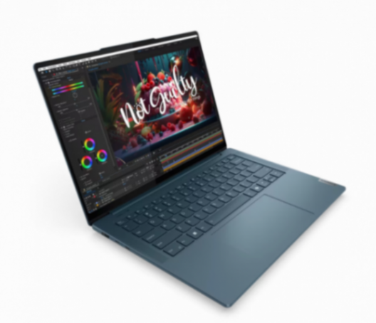 聯想預熱YOGA Pro 14s AI創作版筆記本:Ultra 9+RTX 4060