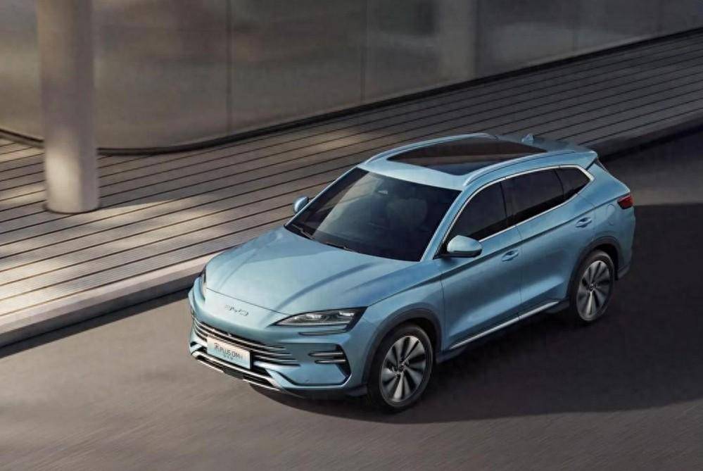 4月SUV大變天:本田CR-V重返前五,問(wèn)界M9增長(zhǎng)近萬(wàn)輛