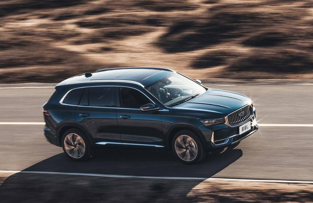 4月SUV大變天:本田CR-V重返前五,問(wèn)界M9增長(zhǎng)近萬(wàn)輛