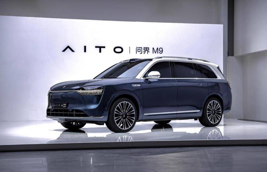 4月SUV大變天:本田CR-V重返前五,問(wèn)界M9增長(zhǎng)近萬(wàn)輛