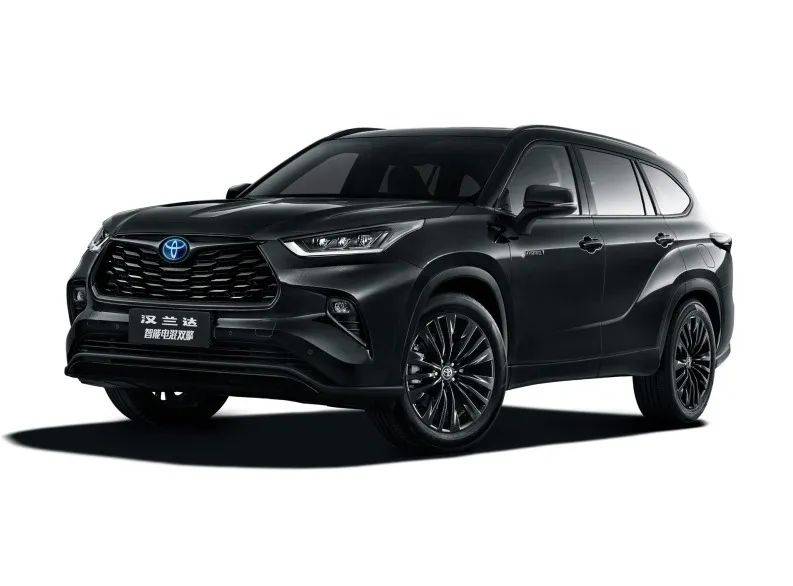 將于今年6月正式上市 廣汽豐田新款漢蘭達迎來三大升級