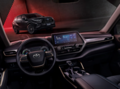 將于今年6月正式上市 廣汽豐田新款漢蘭達迎來三大升級