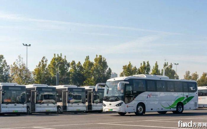 宇通大漲213% 比亞迪/海格爭第二 4月新能源客車銷量前十出爐 比亞迪