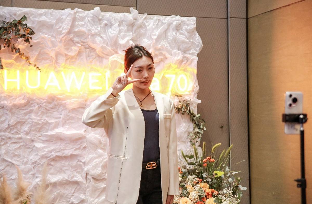 問界新M5及鴻蒙智行家族全系車型春日試駕會活動成功舉辦