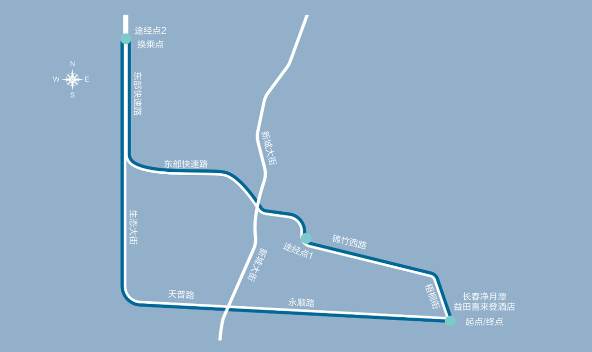 問界新M5及鴻蒙智行家族全系車型春日試駕會活動成功舉辦