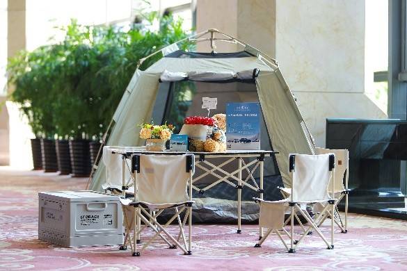 問界新M5及鴻蒙智行家族全系車型春日試駕會活動成功舉辦