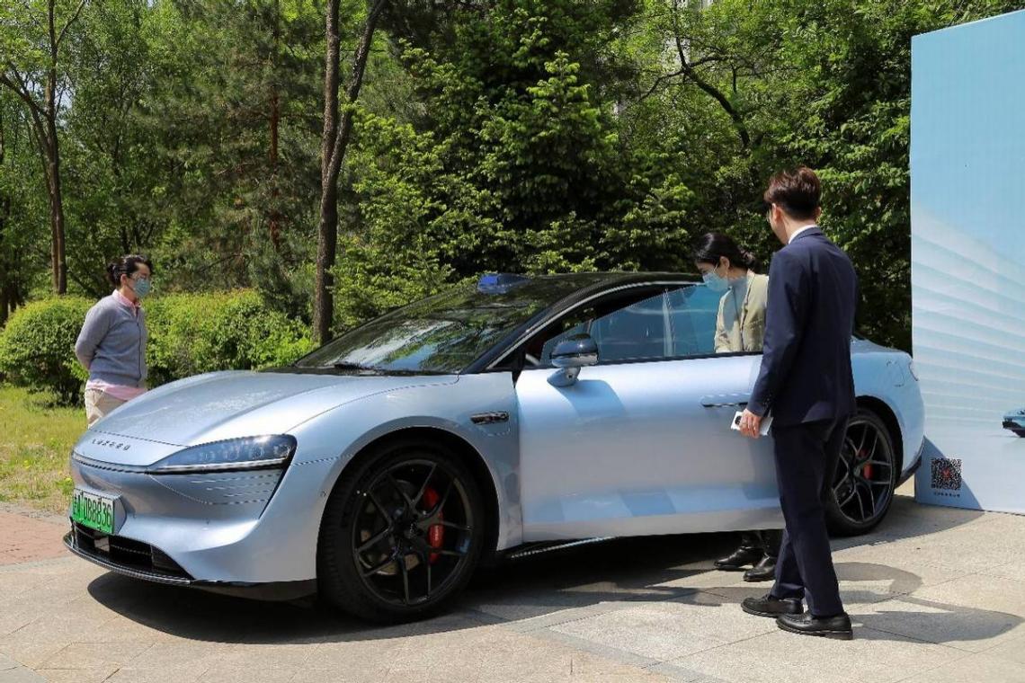 問界新M5及鴻蒙智行家族全系車型春日試駕會活動成功舉辦