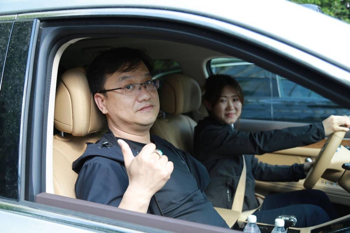 問界新M5及鴻蒙智行家族全系車型春日試駕會活動成功舉辦