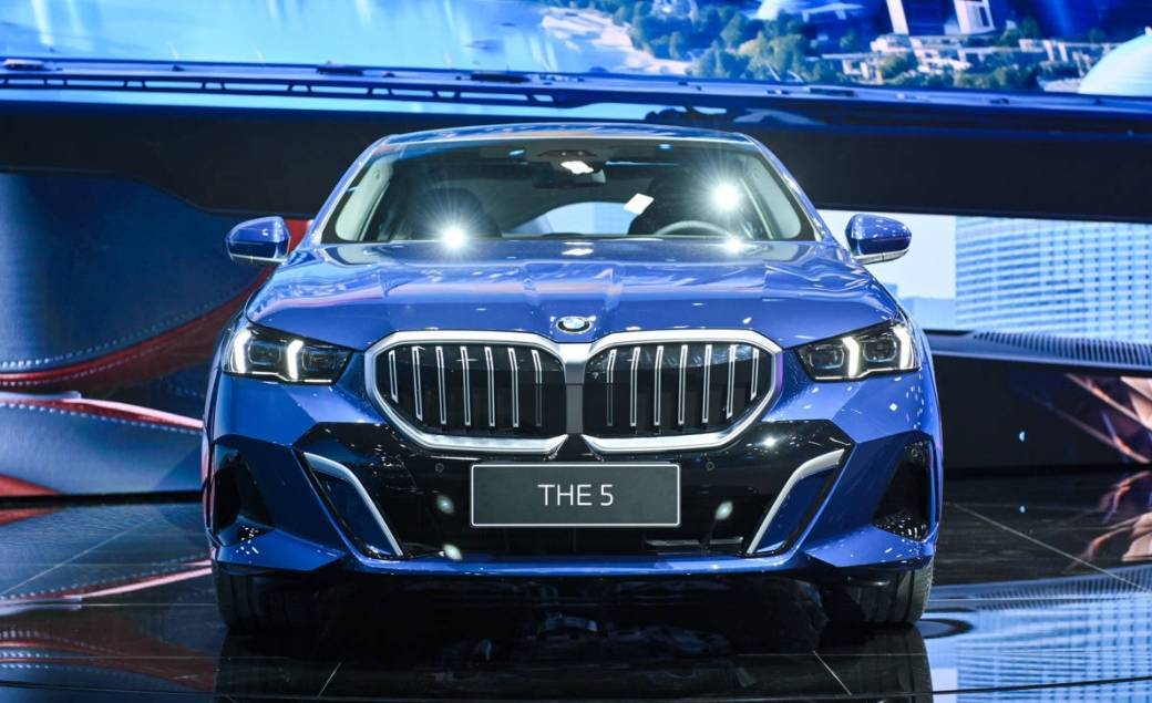 全新5系家族4月銷量創新低,原因是什么?有什么辦法能改變呢?