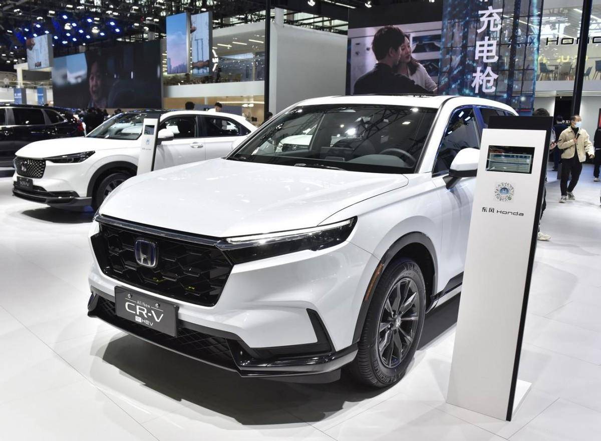 4月銷量不及比亞迪四分之一?為啥本田越來越不好賣了?